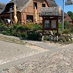 Auf Ruegen Mit Boddenblick Lejlighed Groß Zicker