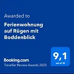 Auf Ruegen Mit Boddenblick Lejlighed *