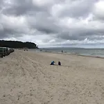 Auf Ruegen Mit Boddenblick Groß Zicker
