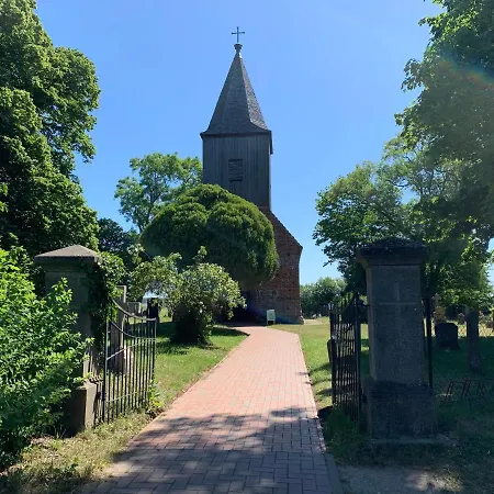 Auf Rügen Mit Boddenblick *