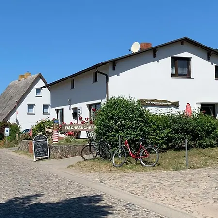 דירה Auf Ruegen Mit Boddenblick *