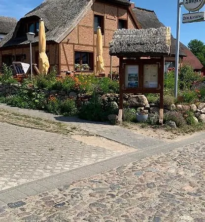 Auf Ruegen Mit Boddenblick Appartement Groß Zicker