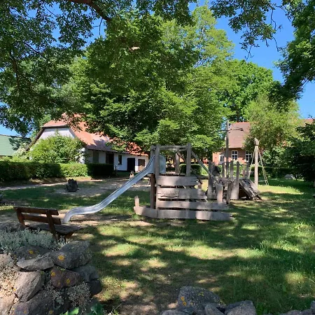 Apartamento Auf Rügen Mit Boddenblick *
