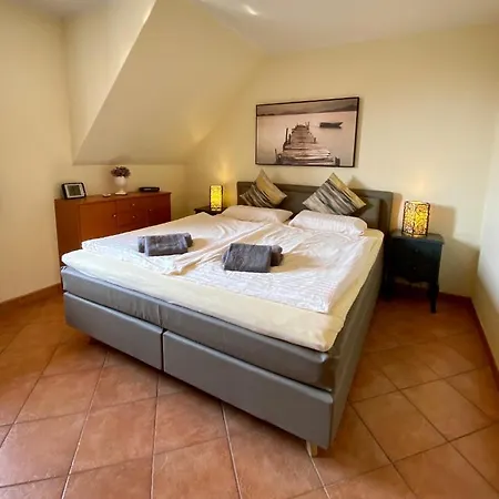 Auf Rügen Mit Boddenblick Apartamento *