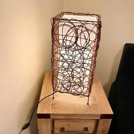 Appartement Auf Ruegen Mit Boddenblick *