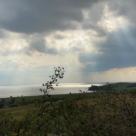 Auf Ruegen Mit Boddenblick * Groß Zicker