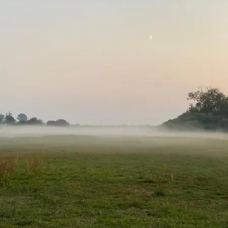 Auf Rügen Mit Boddenblick *