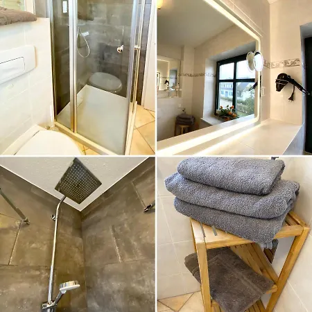 Auf Rügen Mit Boddenblick Apartamento