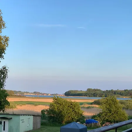 Auf Ruegen Mit Boddenblick Lejlighed Groß Zicker
