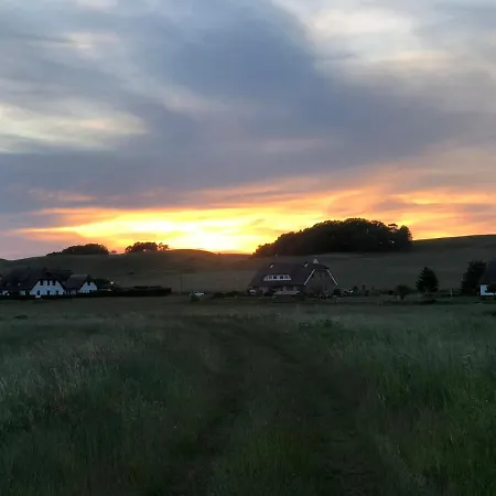 Auf Rügen Mit Boddenblick Apartamento *