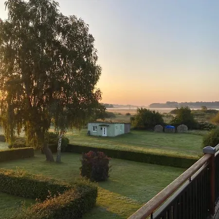 Apartamento Auf Rügen Mit Boddenblick