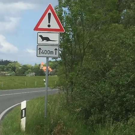 Auf Rügen Mit Boddenblick Apartamento