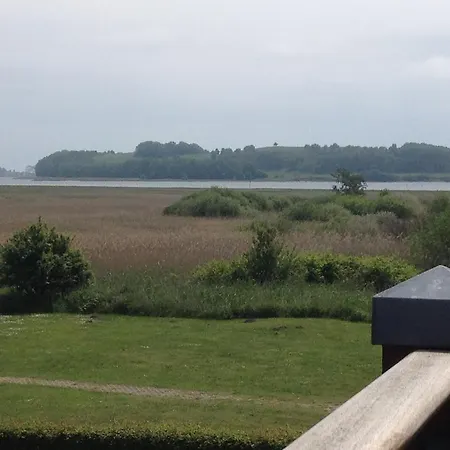 Auf Rügen Mit Boddenblick Apartamento