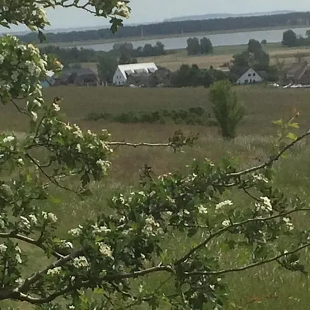 Auf Rügen Mit Boddenblick Apartamento