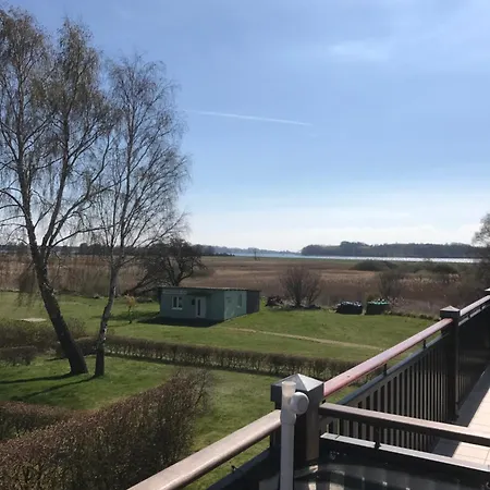 Auf Ruegen Mit Boddenblick Groß Zicker