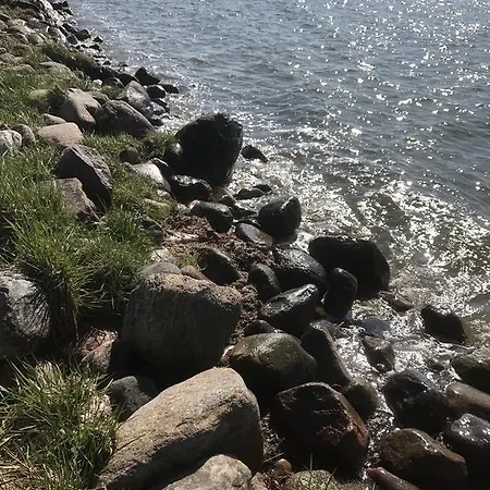 Auf Ruegen Mit Boddenblick * Gross Zicker