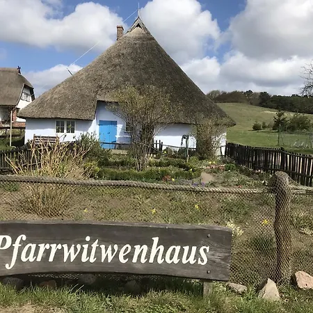 Auf Rügen Mit Boddenblick Groß Zicker