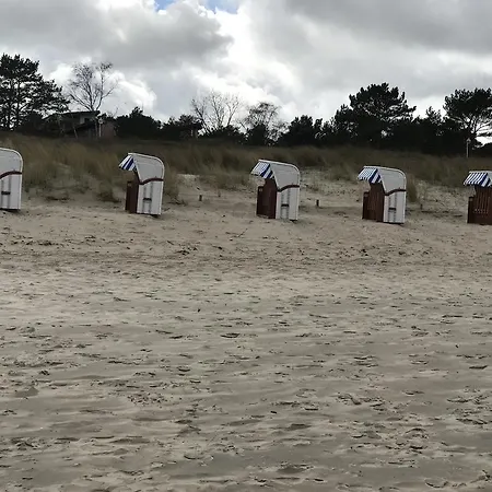 Appartement Auf Ruegen Mit Boddenblick