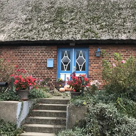Appartement Auf Ruegen Mit Boddenblick *