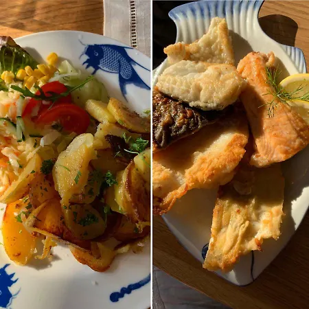 Auf Ruegen Mit Boddenblick Appartement *