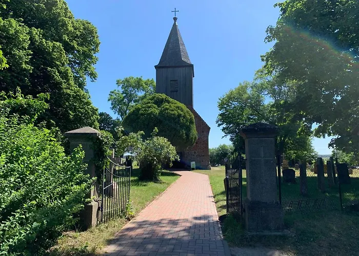 Auf Ruegen Mit Boddenblick *