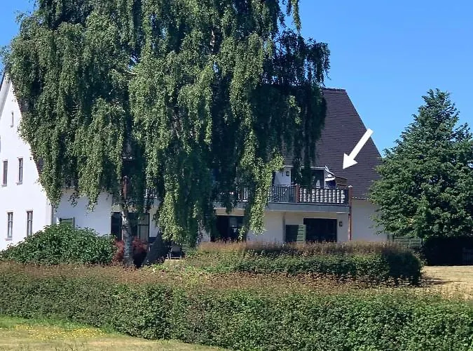 Auf Ruegen Mit Boddenblick Appartamento