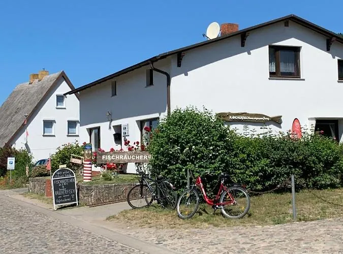 Appartamento Auf Ruegen Mit Boddenblick *