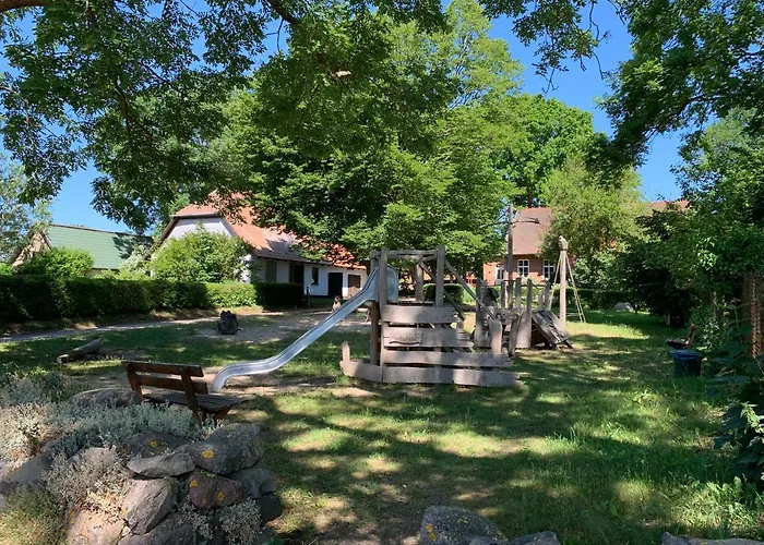 Appartamento Auf Ruegen Mit Boddenblick *