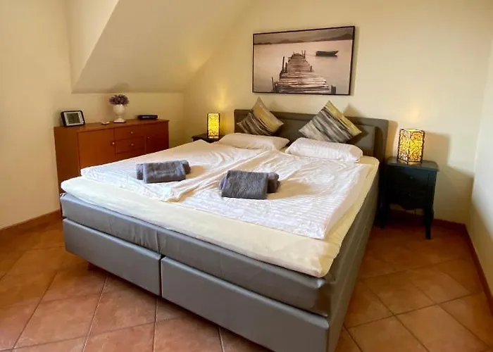 Auf Ruegen Mit Boddenblick Appartamento *