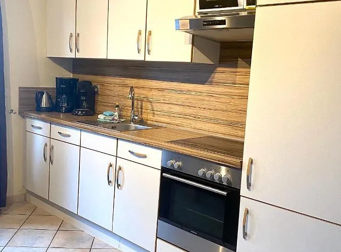 Appartamento Auf Ruegen Mit Boddenblick *