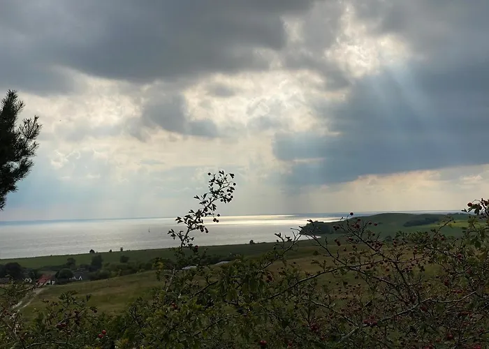 Auf Ruegen Mit Boddenblick * Groß Zicker