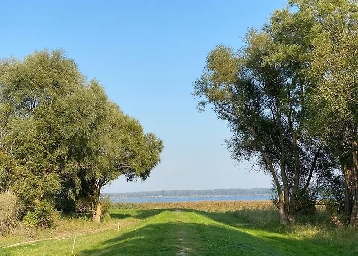 Auf Ruegen Mit Boddenblick *