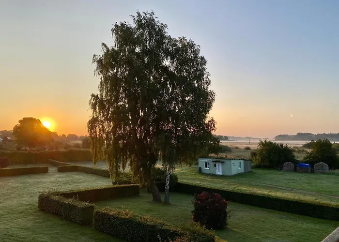 Appartamento Auf Ruegen Mit Boddenblick Groß Zicker