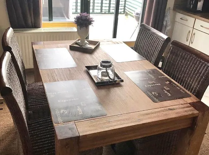 Appartamento Auf Ruegen Mit Boddenblick *