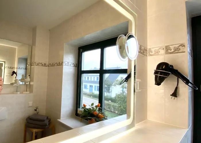 Appartamento Auf Ruegen Mit Boddenblick *