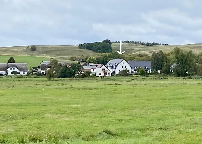 Appartamento Auf Ruegen Mit Boddenblick Groß Zicker