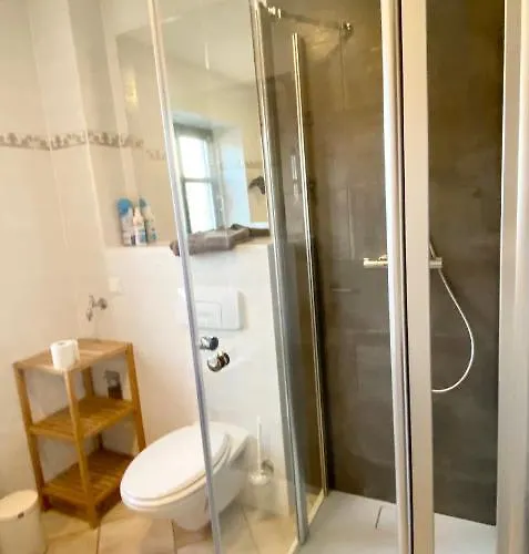 Auf Ruegen Mit Boddenblick Groß Zicker