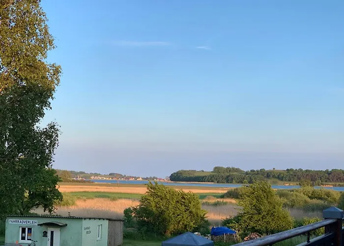 Auf Ruegen Mit Boddenblick Appartamento Groß Zicker