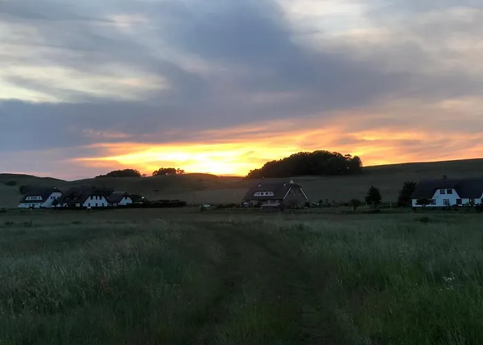 Auf Ruegen Mit Boddenblick Appartamento *
