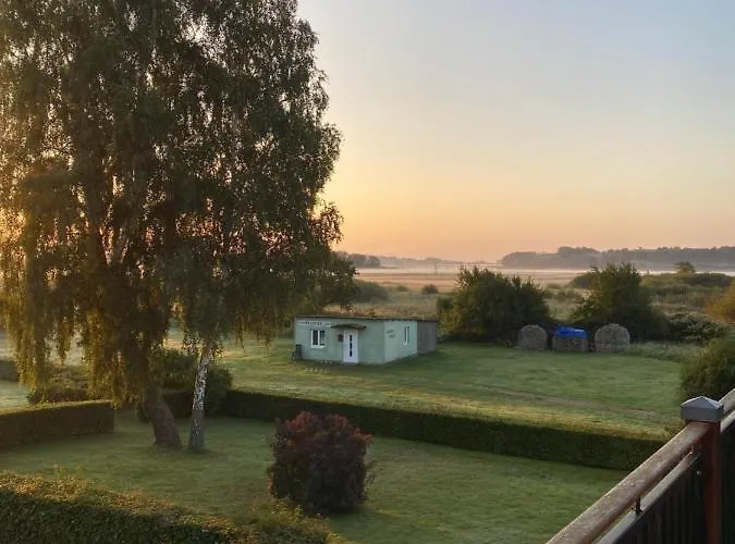 Appartamento Auf Ruegen Mit Boddenblick
