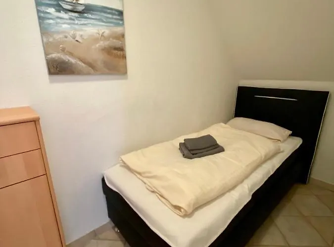 Appartamento Auf Ruegen Mit Boddenblick