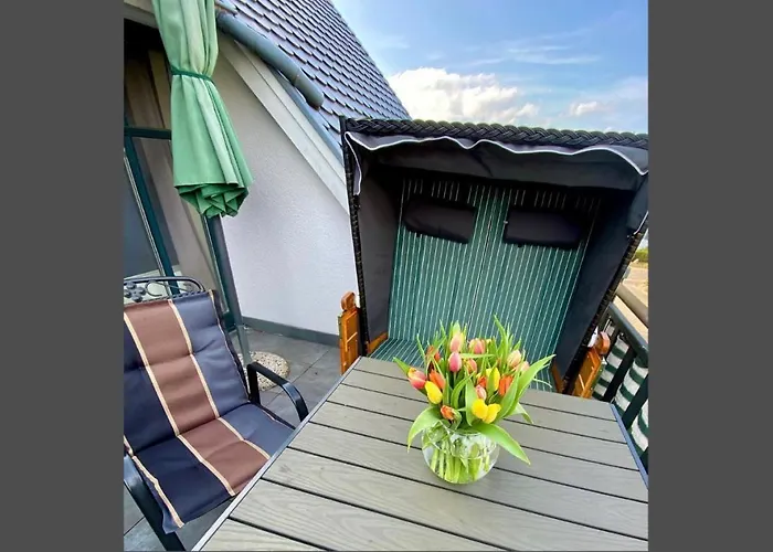 Auf Ruegen Mit Boddenblick * Groß Zicker