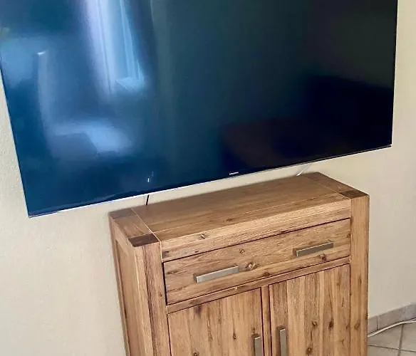 Appartamento Auf Ruegen Mit Boddenblick Groß Zicker