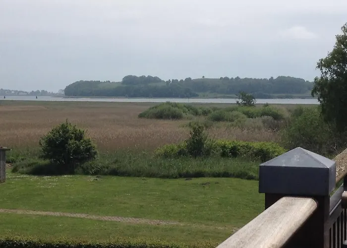 Auf Ruegen Mit Boddenblick Appartamento