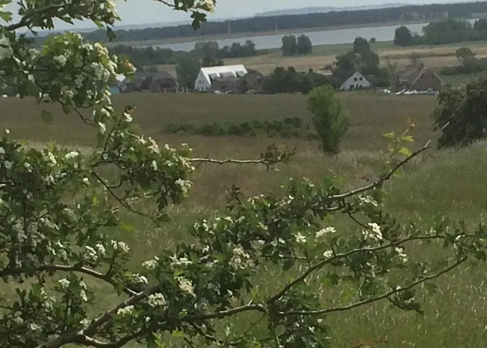 Auf Ruegen Mit Boddenblick Appartamento