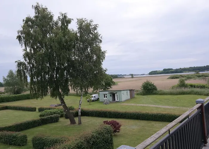 Appartamento Auf Ruegen Mit Boddenblick