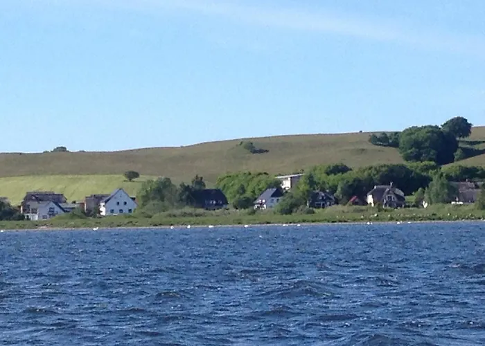 Auf Ruegen Mit Boddenblick * Groß Zicker