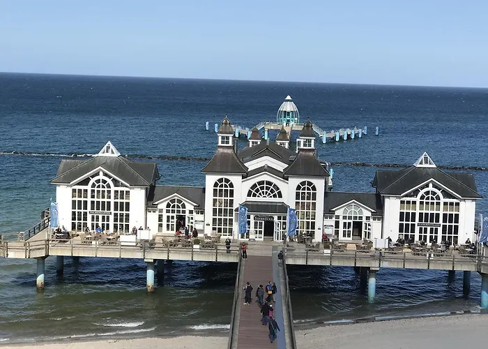 Appartamento Auf Ruegen Mit Boddenblick *