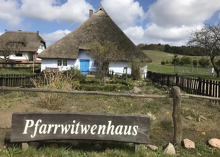 Auf Ruegen Mit Boddenblick Groß Zicker