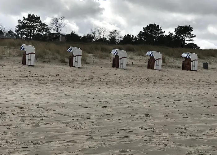 Appartamento Auf Ruegen Mit Boddenblick